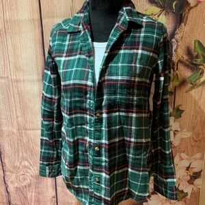 American Eagle Women’s Flannel